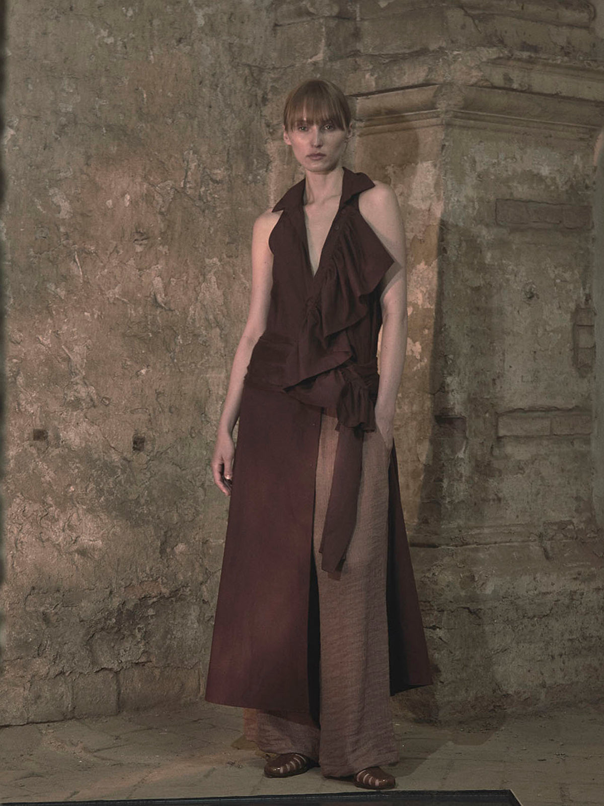 Lookbook Opificio Materia SS26