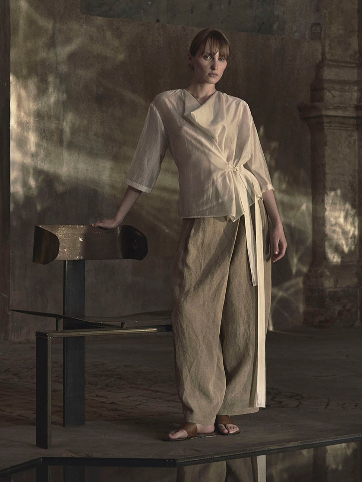 Lookbook Opificio Materia SS26