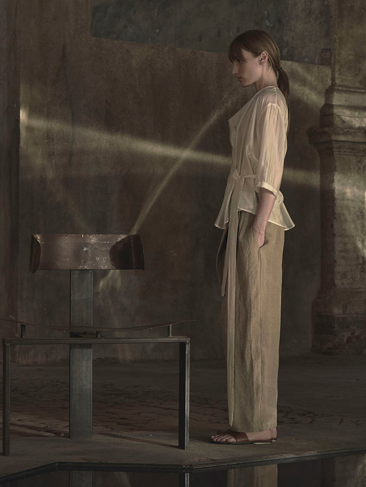 Lookbook Opificio Materia SS26