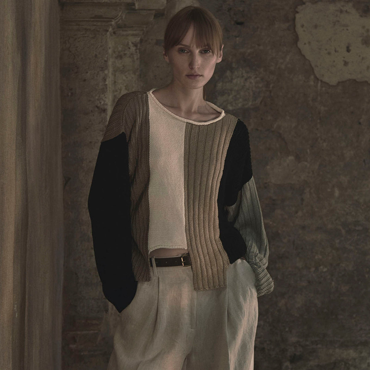 Lookbook Opificio Materia SS26