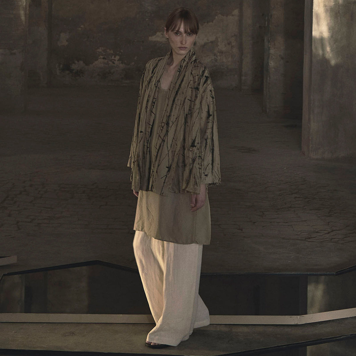 Lookbook Opificio Materia SS26
