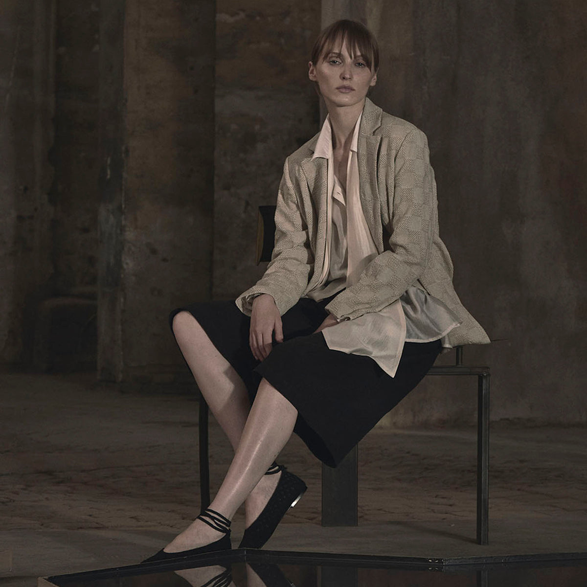 Lookbook Opificio Materia SS26