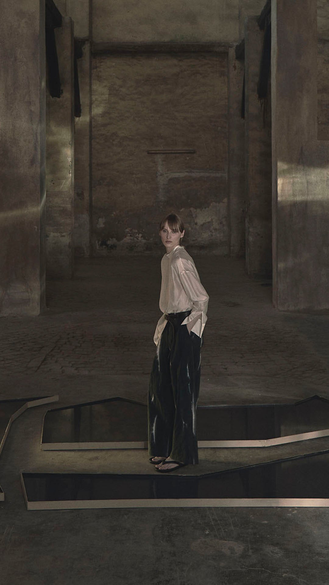 Lookbook Opificio Materia SS26