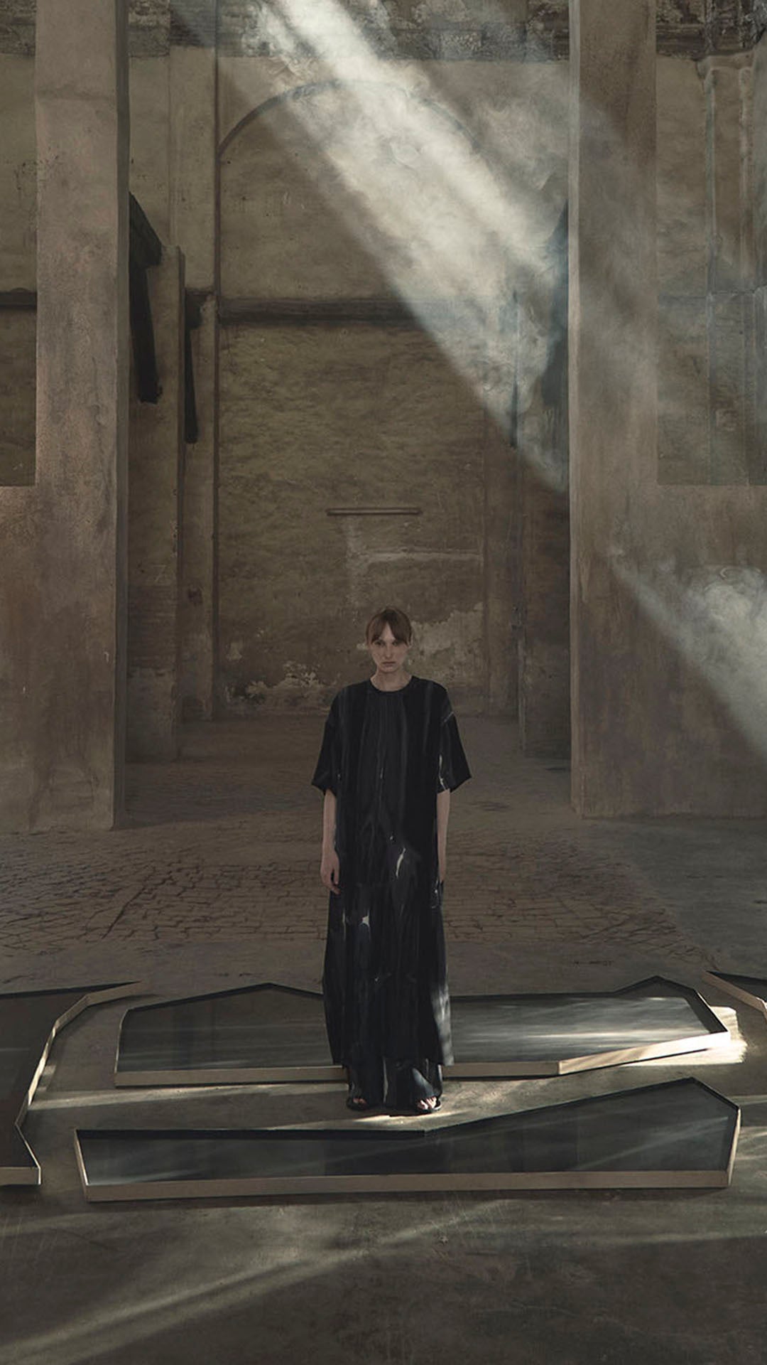 Lookbook Opificio Materia SS26