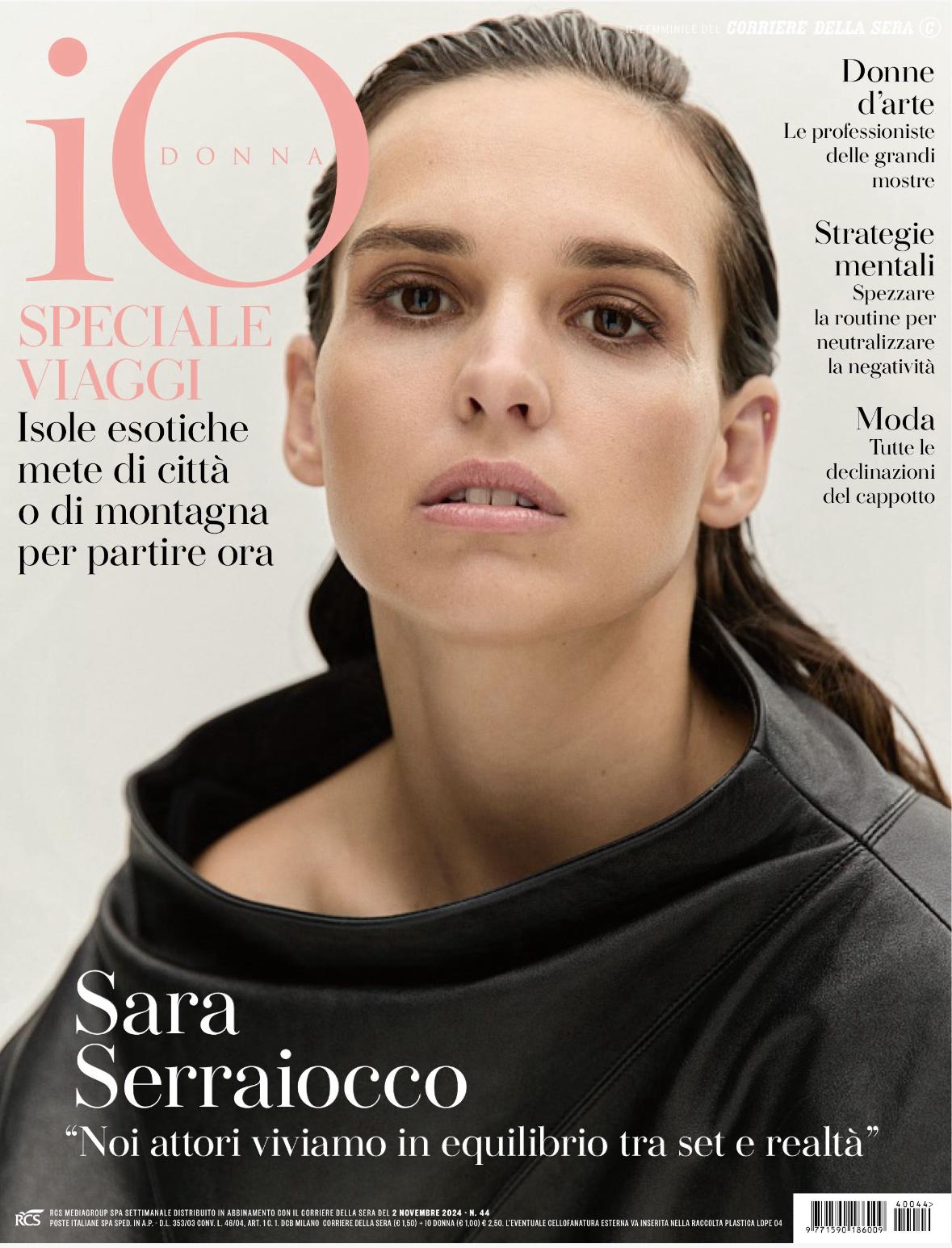 IoDonna FW24-25, n. 44