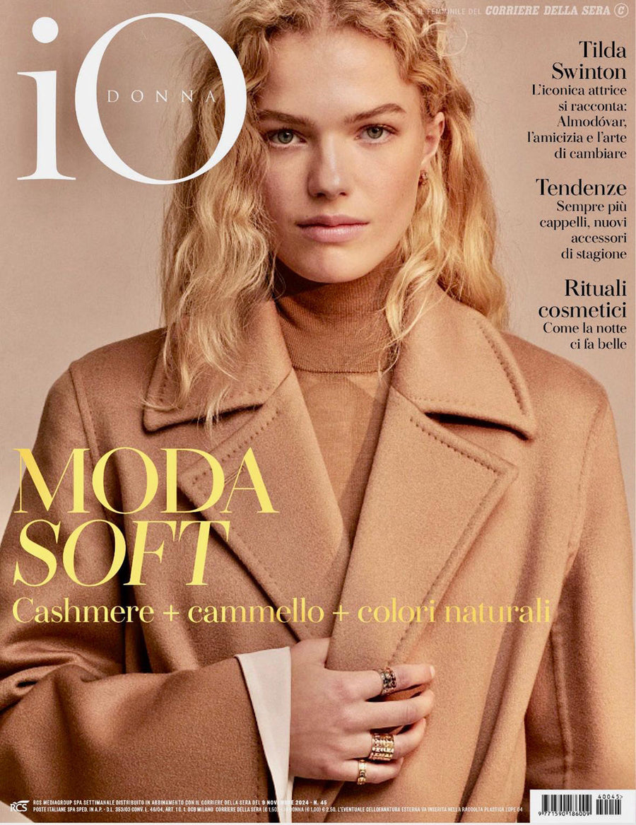 IoDonna FW24-25, n. 45
