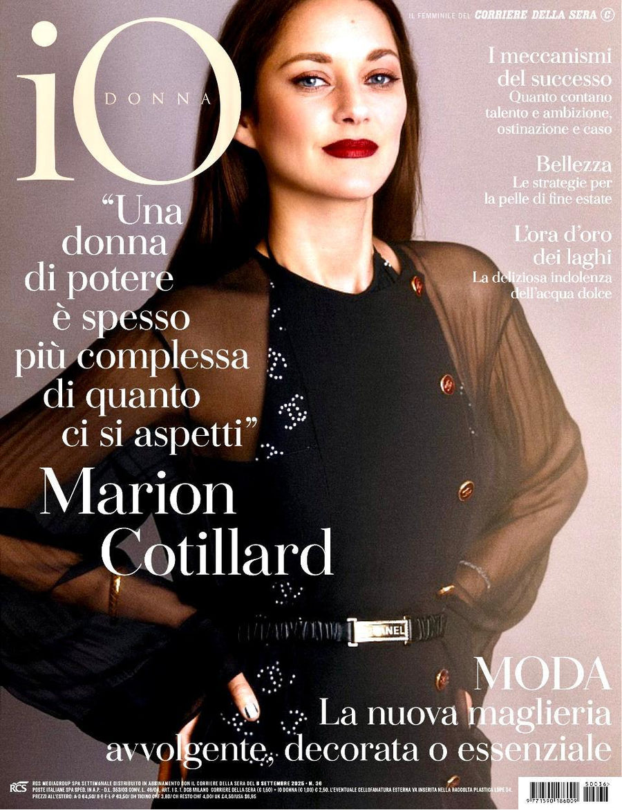 IoDonna FW25-26, n. 36