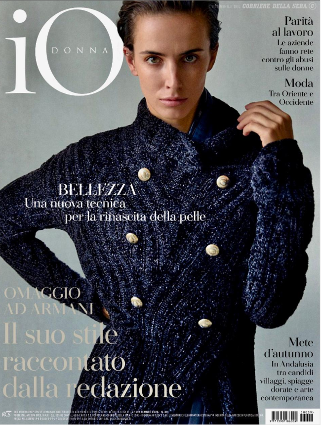 IoDonna FW25-26, n. 39