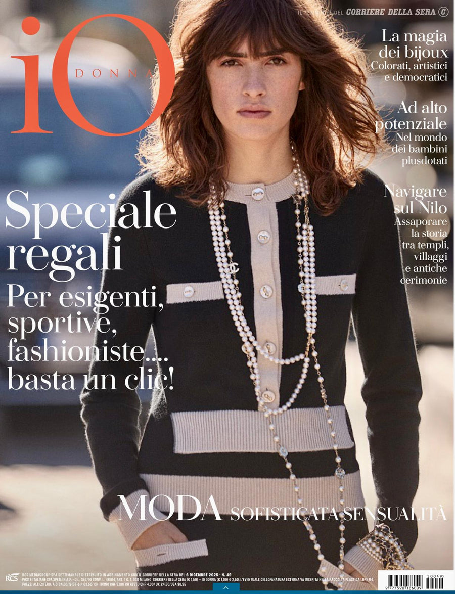 IoDonna FW25-26, n. 49