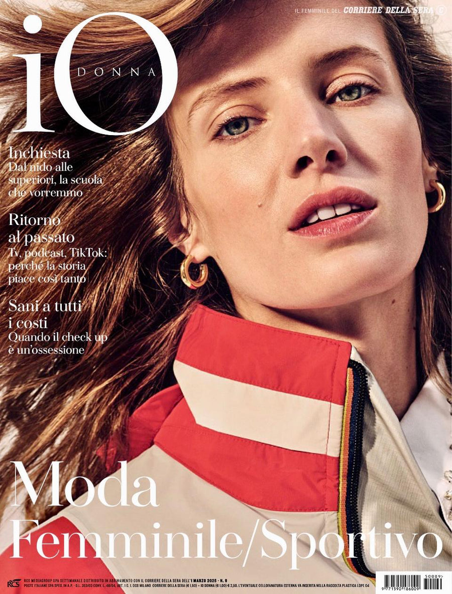 IoDonna SS25, n. 9