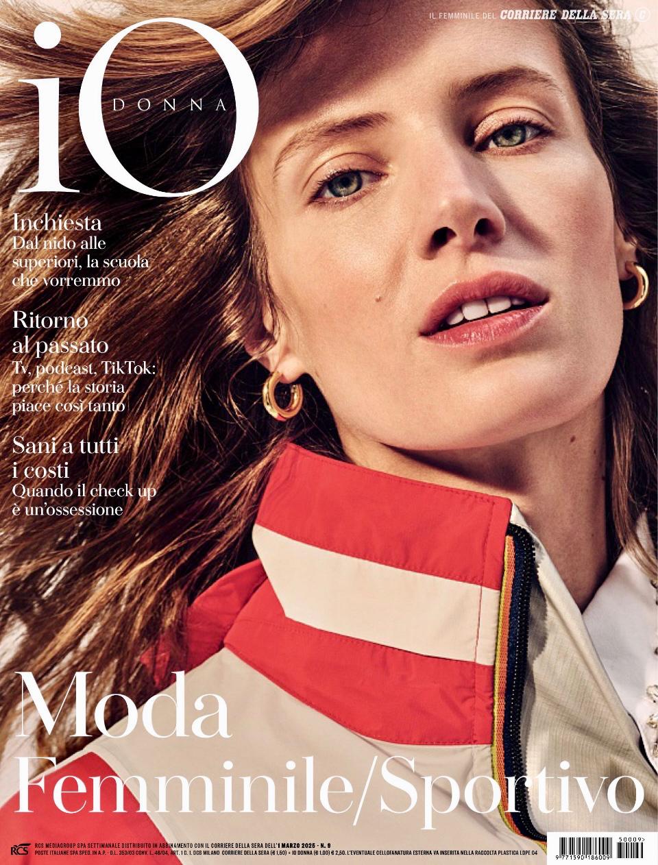 IoDonna SS25, n. 9