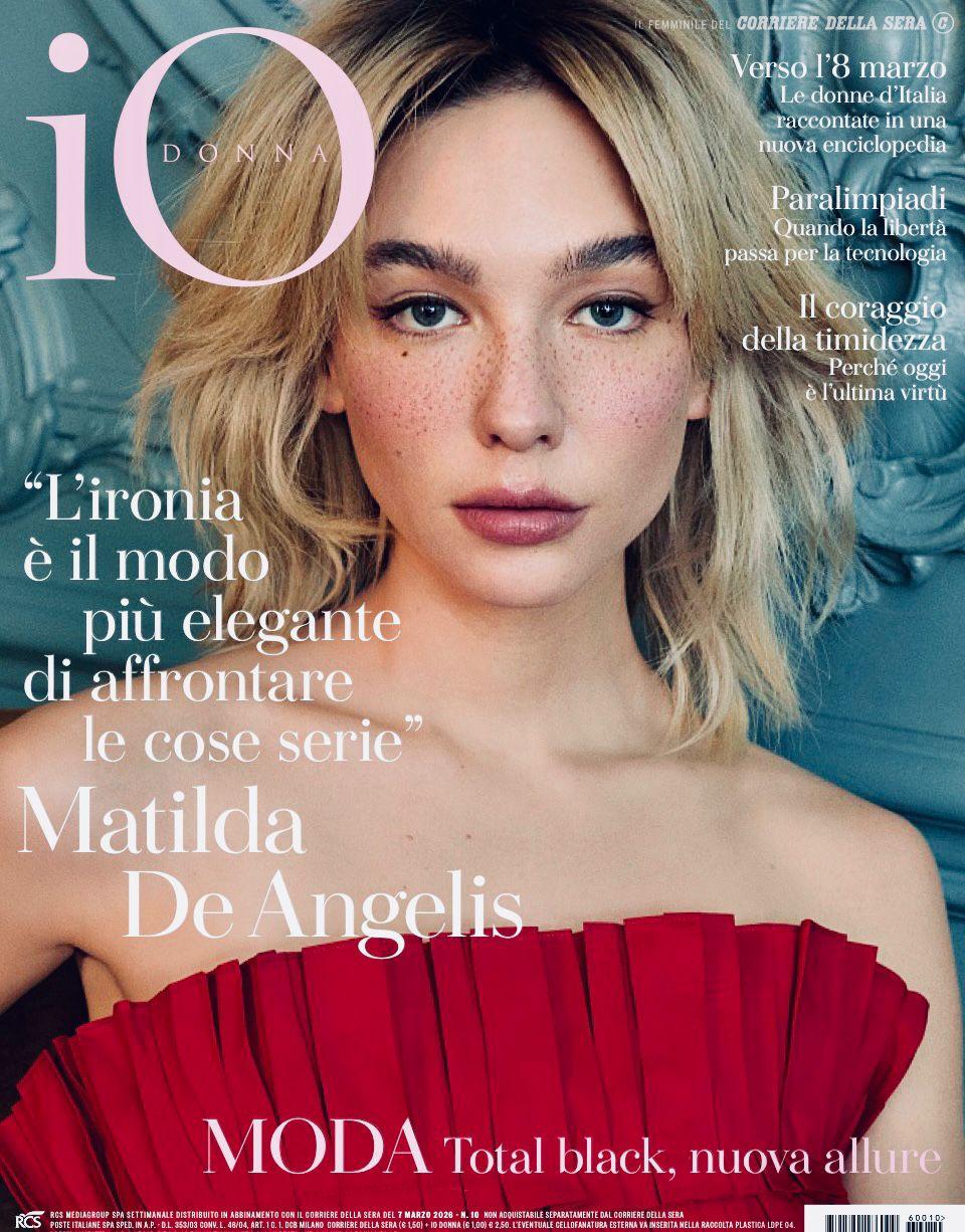 IoDonna SS26, n. 10