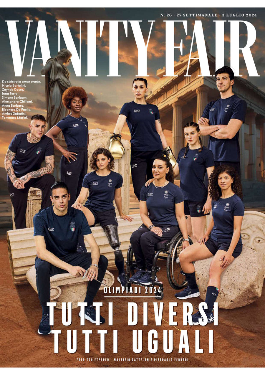 Vanity Fair SS24, n. 26-27