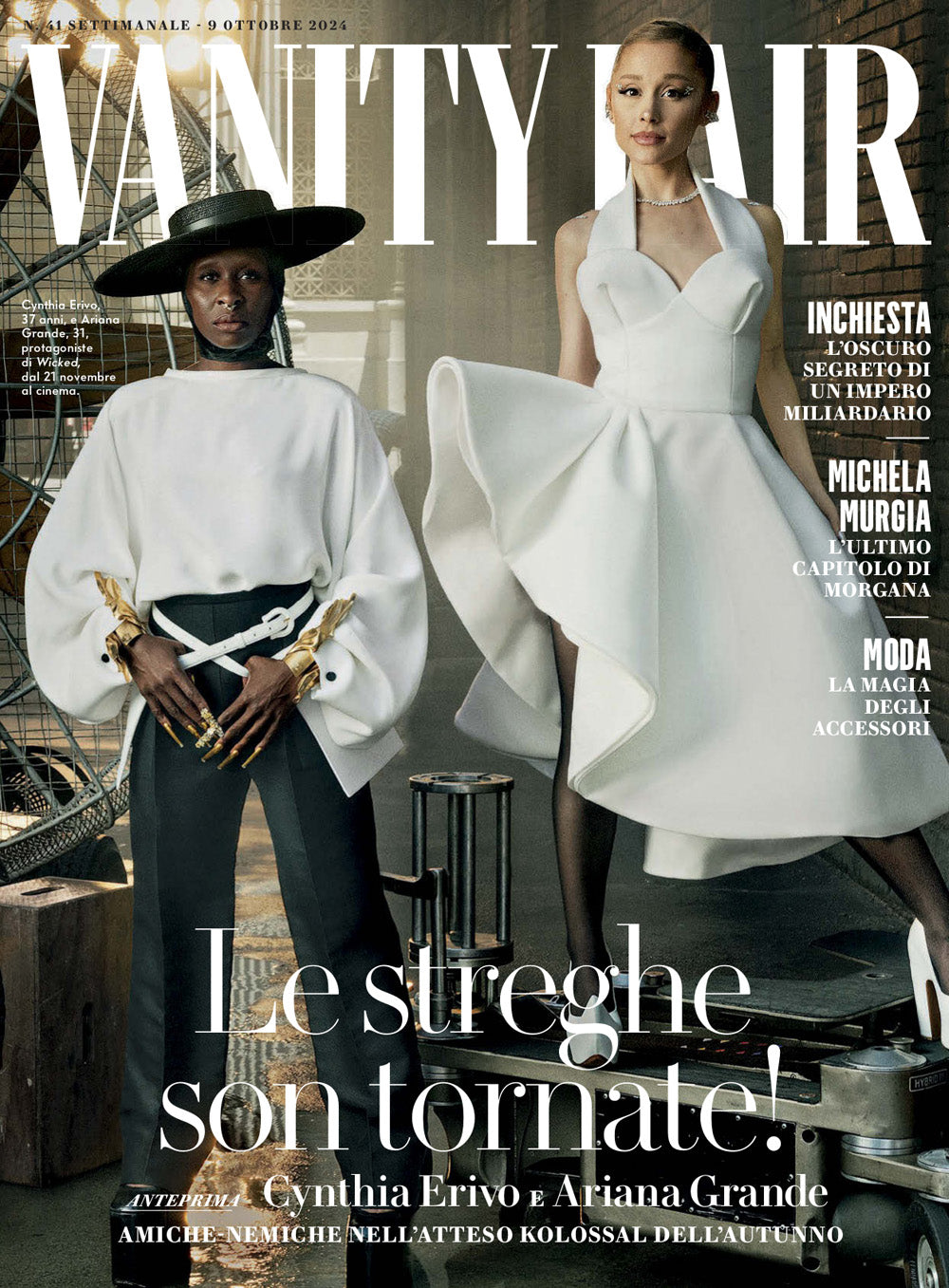 Vanity Fair FW24-25, n. 41