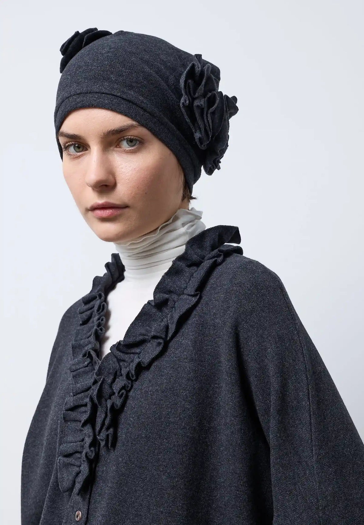 Cappello ruches