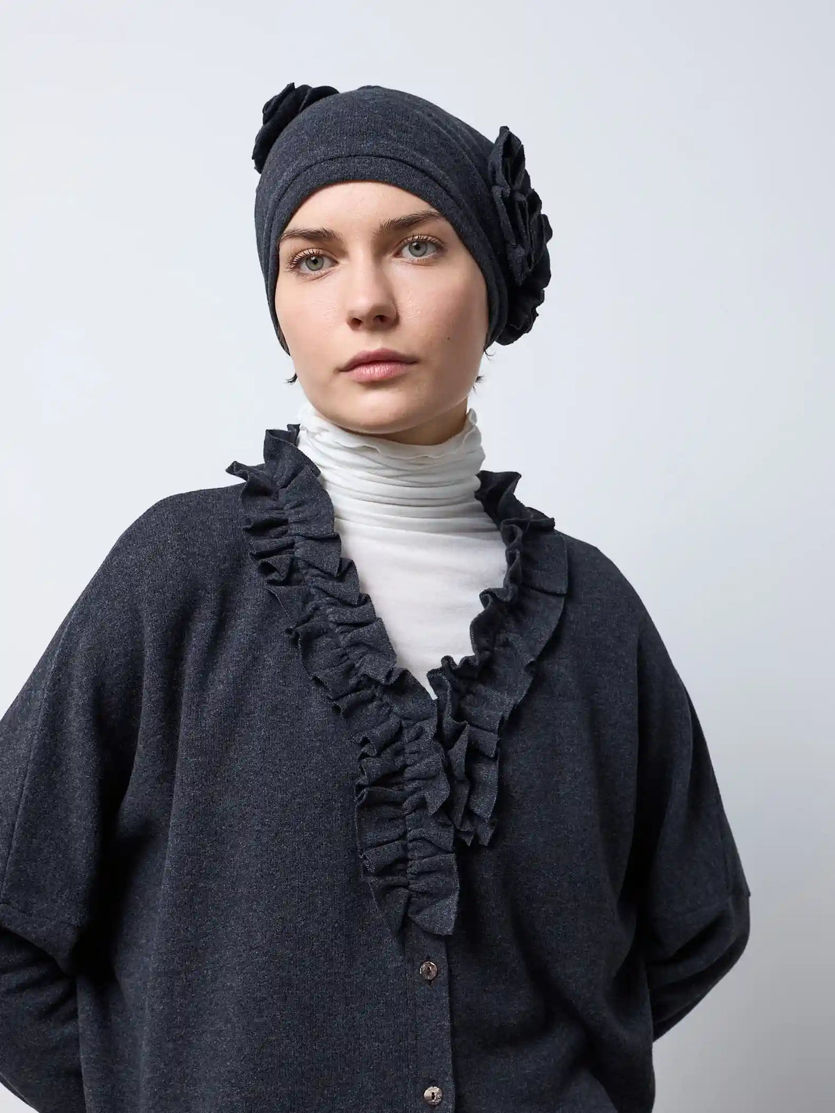 Cappello ruches