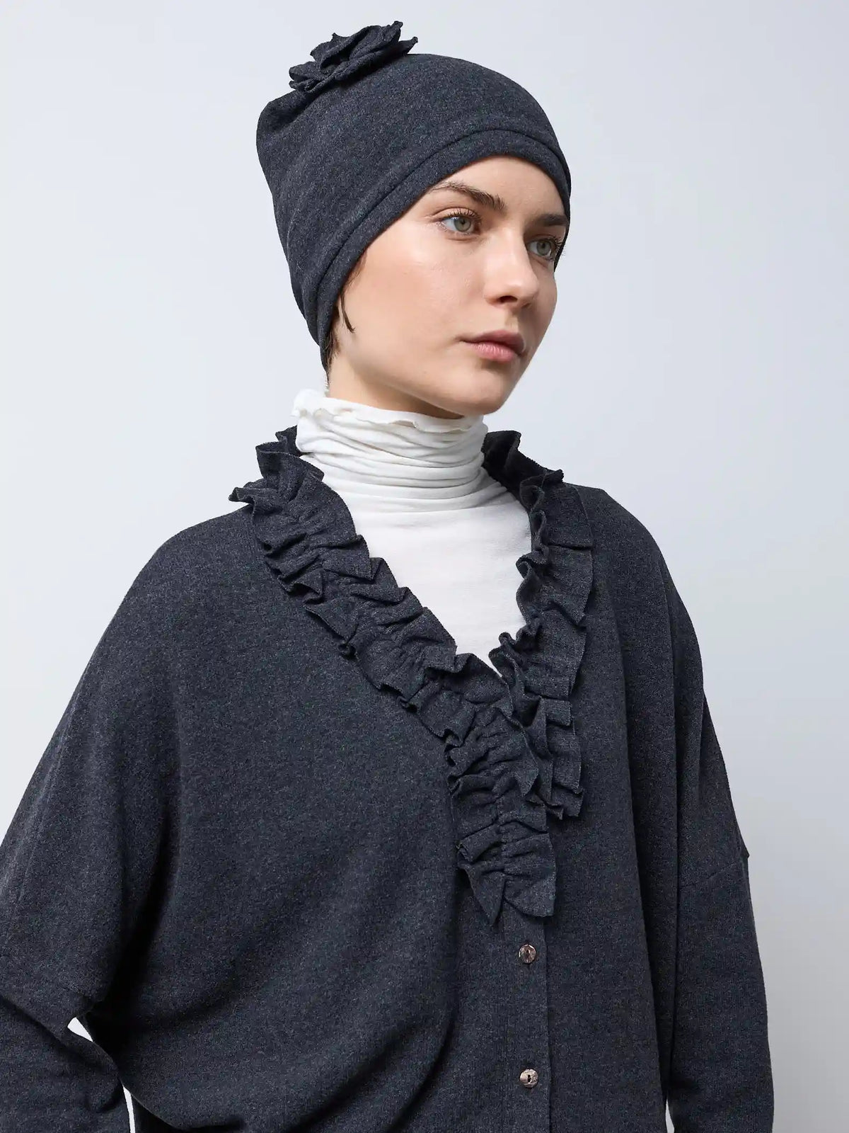 Cappello ruches
