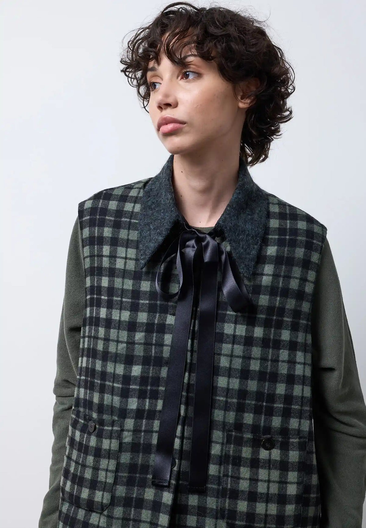 Colletto con laccio — FOREST