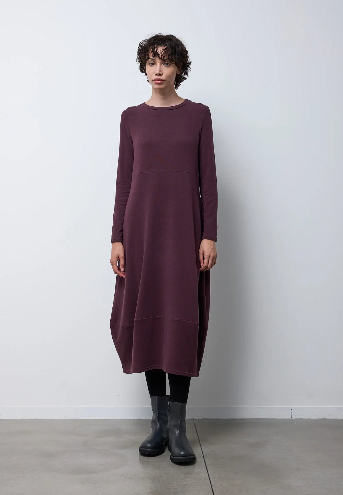 Abito cocoon — FIG