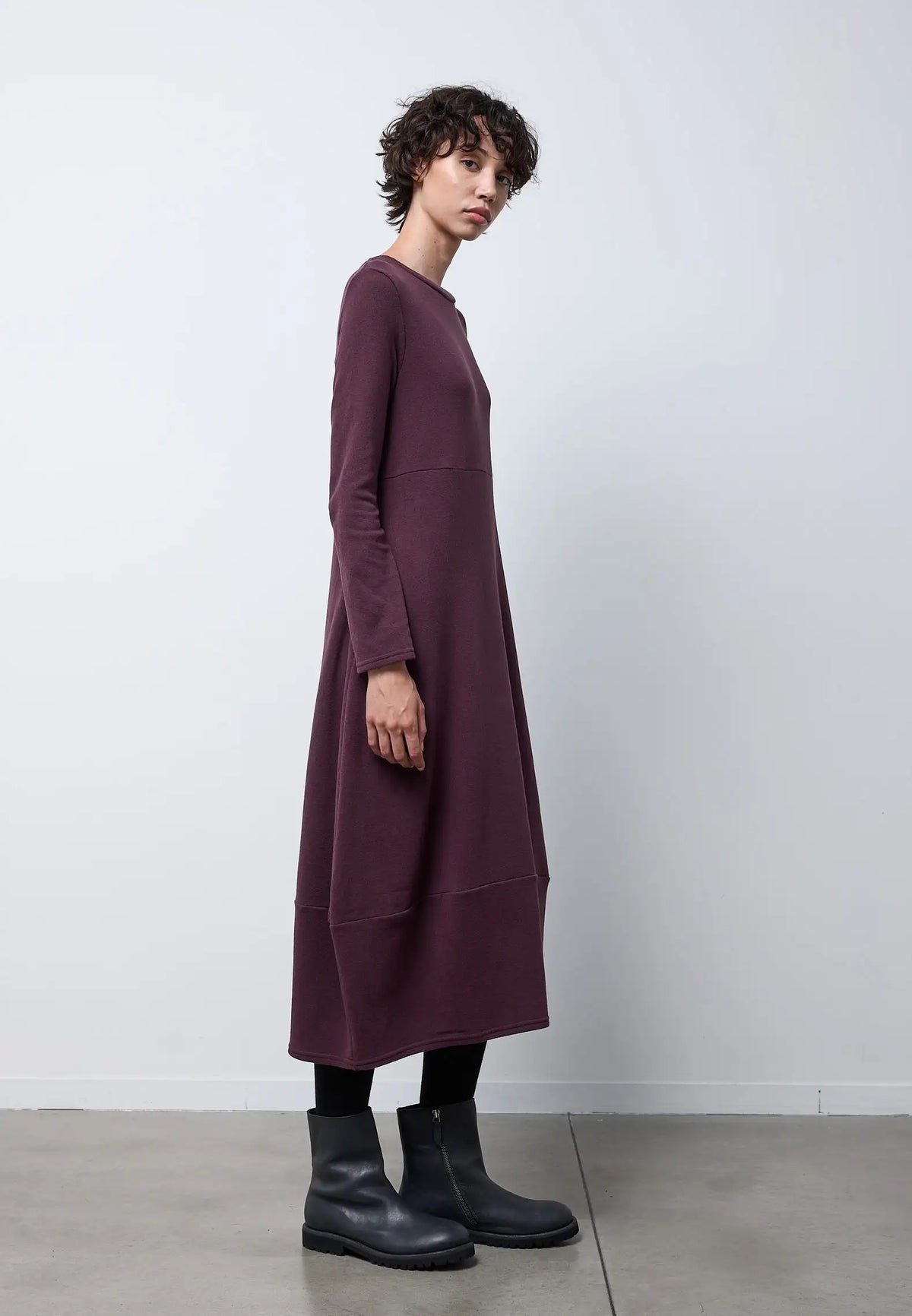 Abito cocoon — FIG