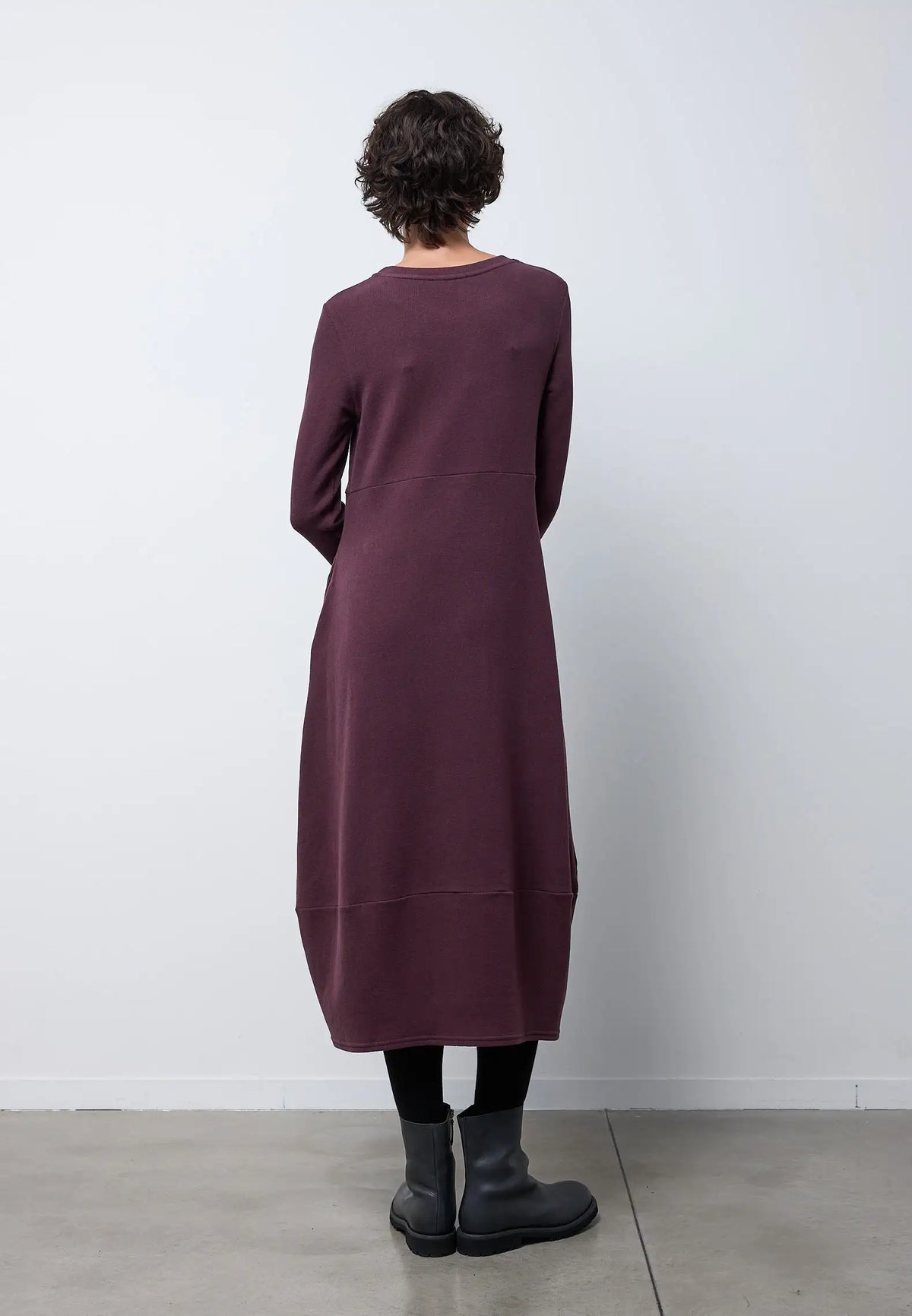 Abito cocoon — FIG