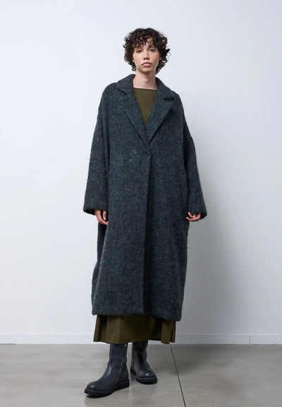 Cappotto lungo — FOREST