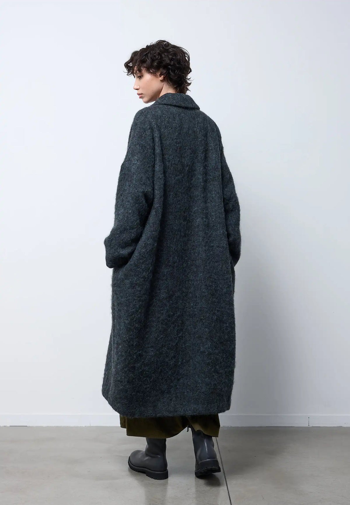 Cappotto lungo — FOREST