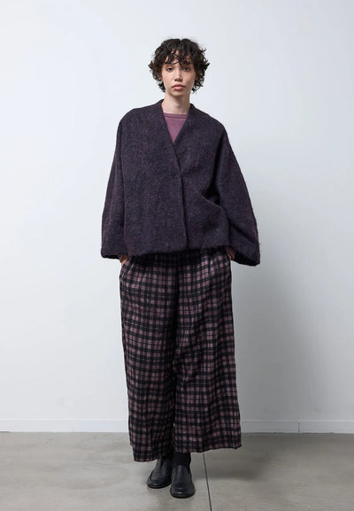 Cappotto corto a cappa — FIG