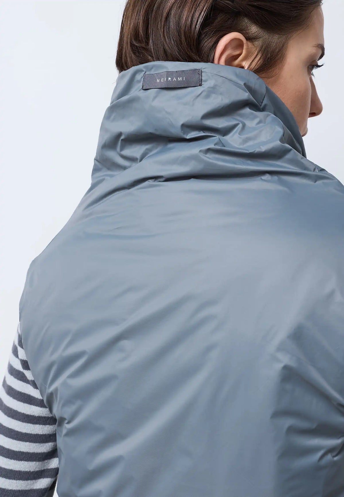 Padded gilet
