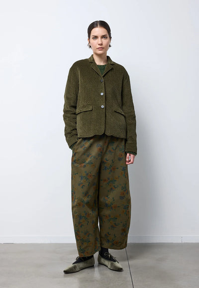Giacca casual velluto — MUSCHIO