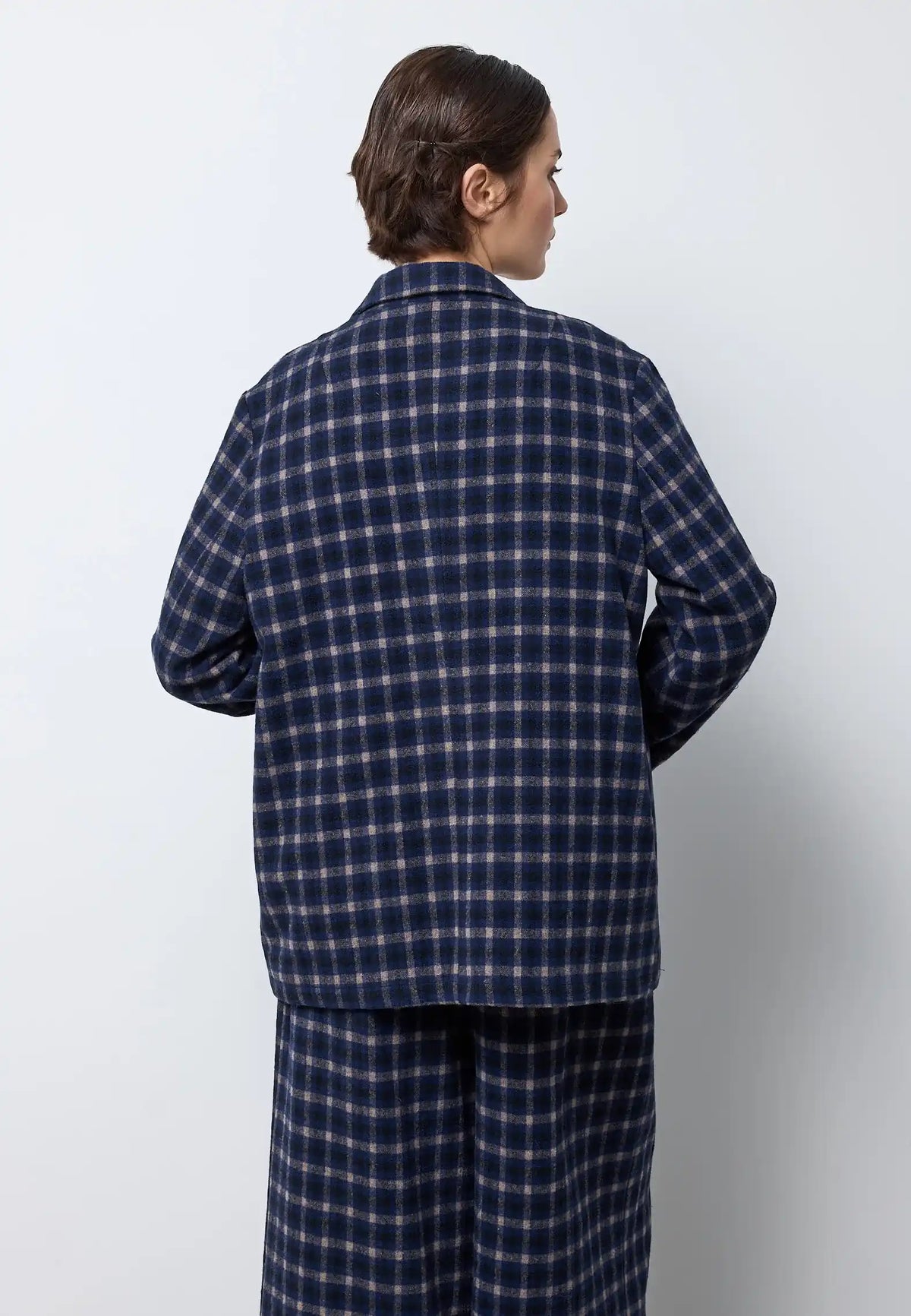 Giacca 2 bottoni — BLU