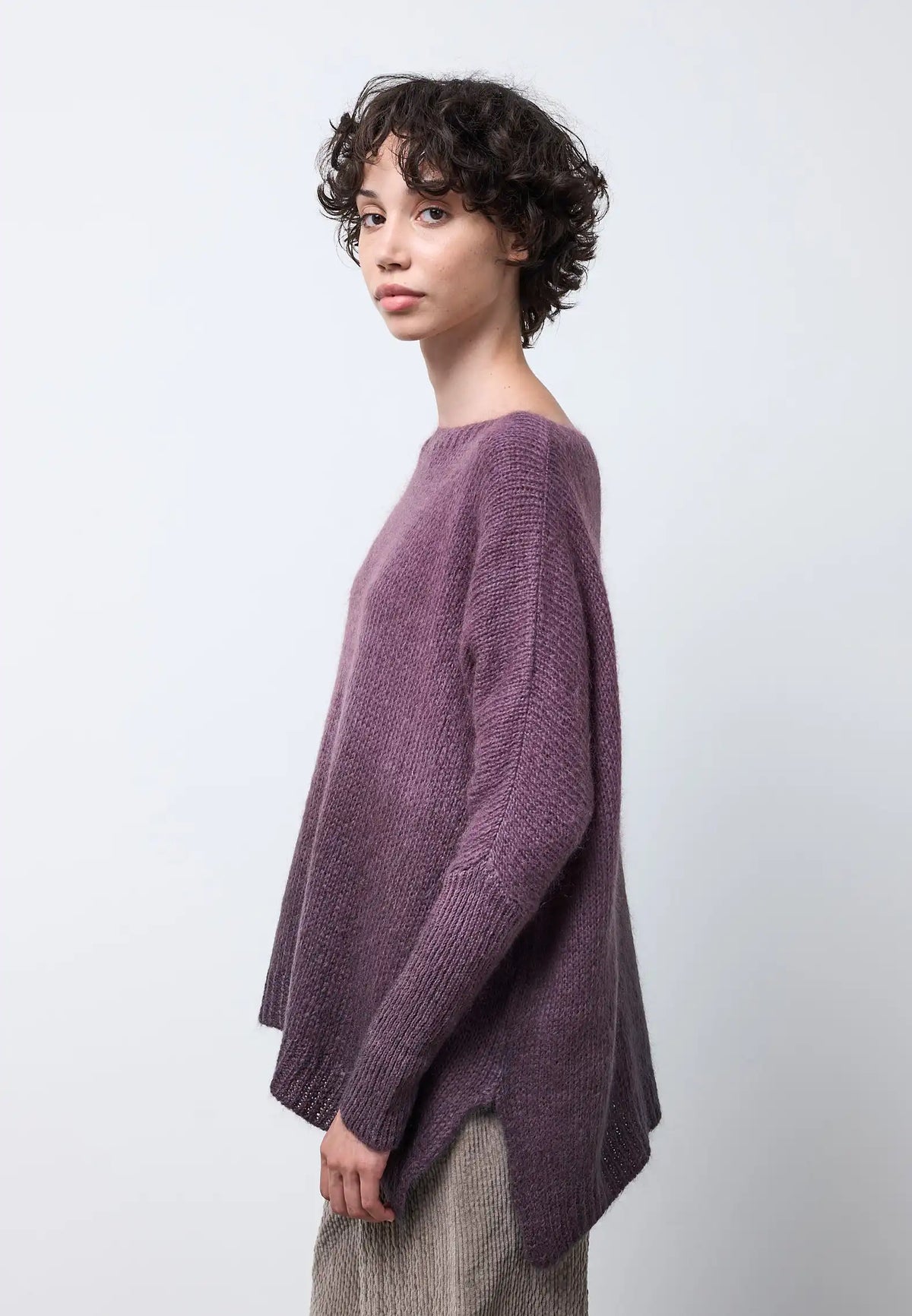 Maglia scollo a barca — MALVA-FIG