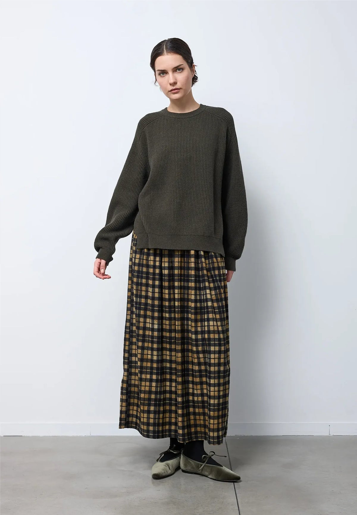 Maglia girocollo — SELVA