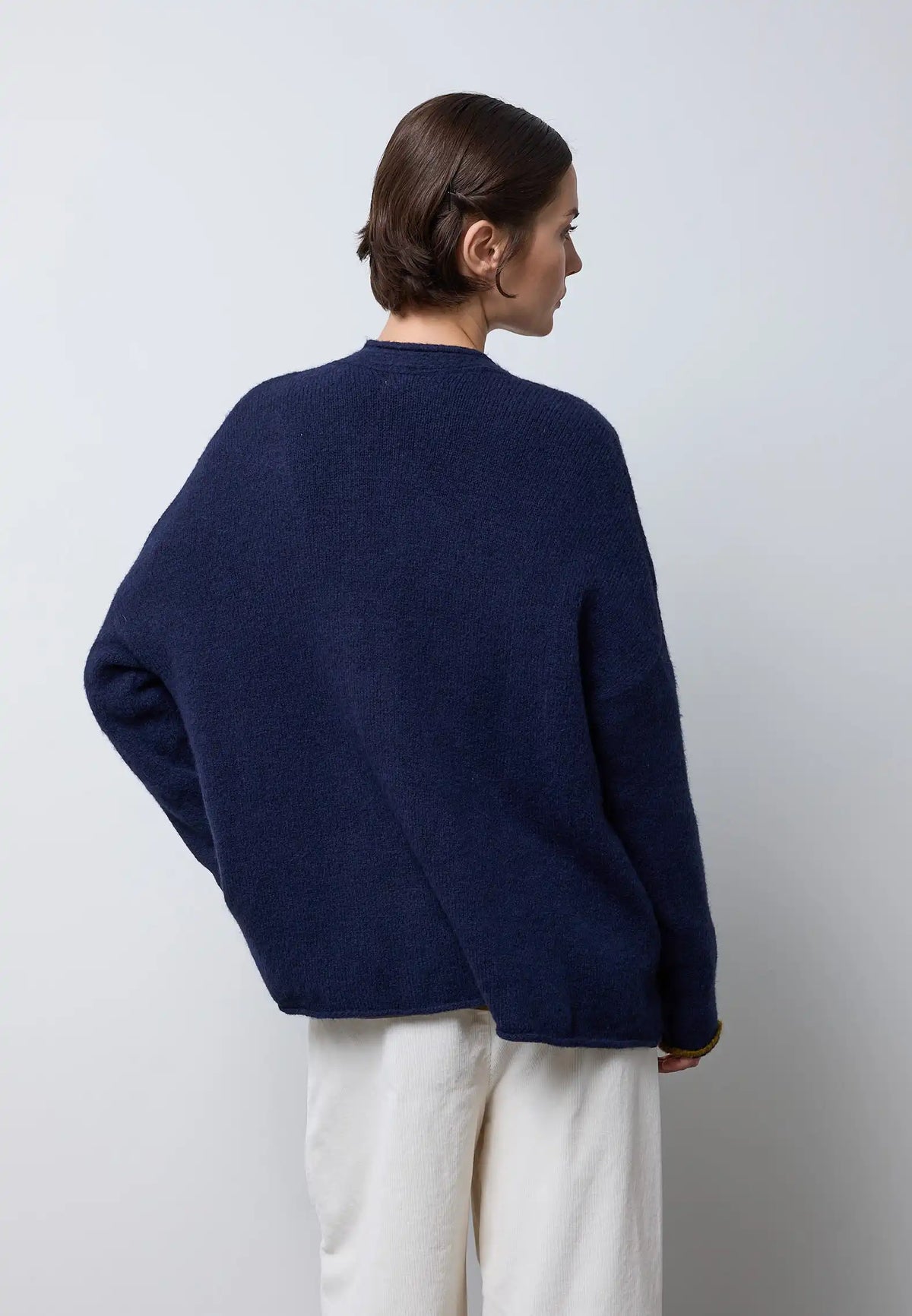 Cardigan patch — OCEANO