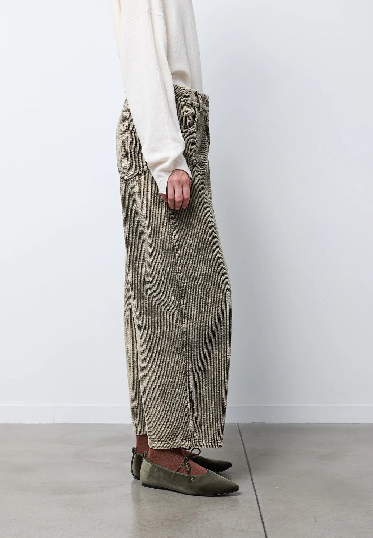 Pantalone boyfriend — MUSCHIO