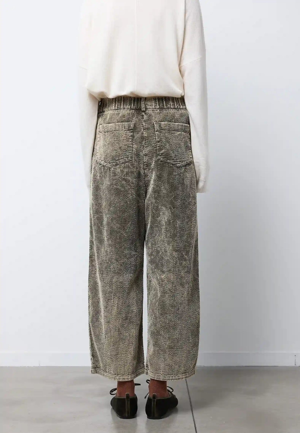 Pantalone boyfriend — MUSCHIO