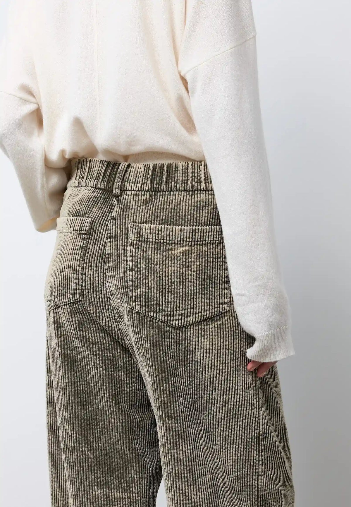 Pantalone boyfriend — MUSCHIO