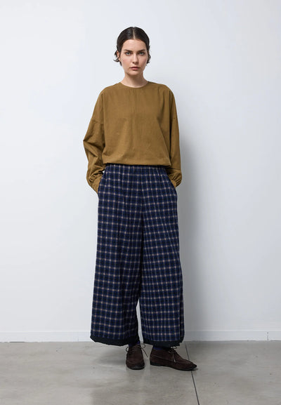 Pantalone con fodera — BLU