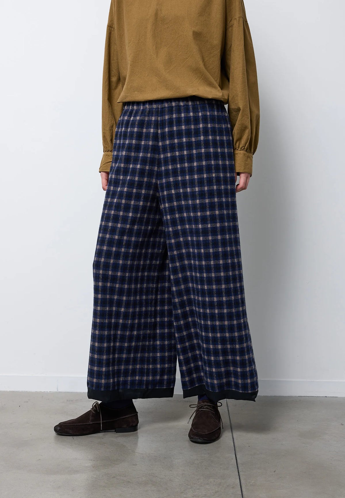Pantalone con fodera — BLU