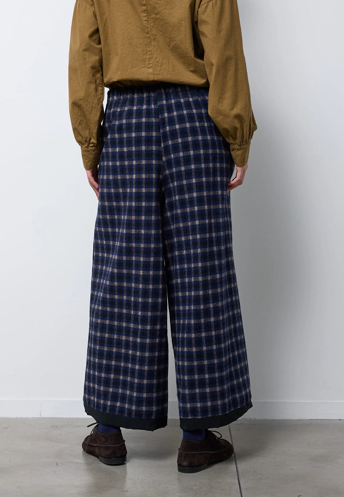 Pantalone con fodera — BLU