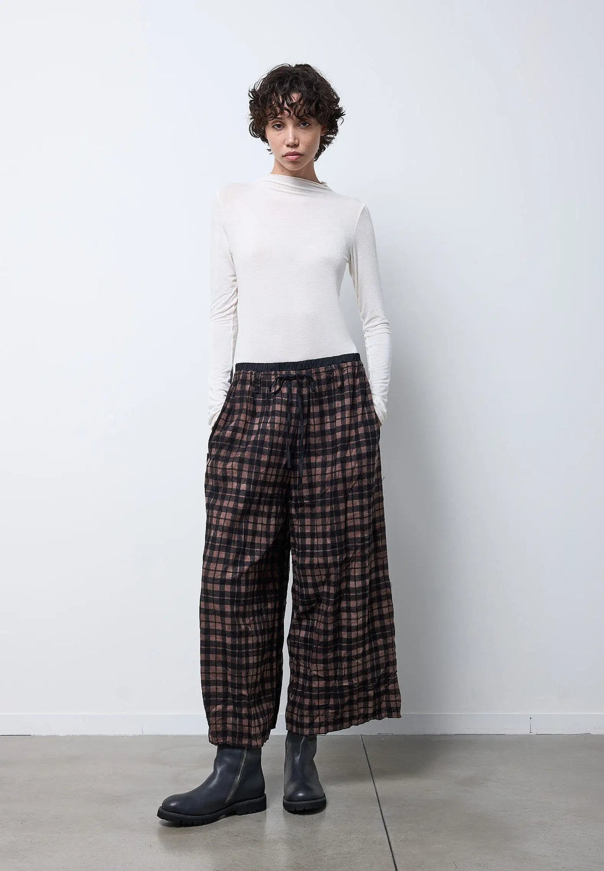 Pantalone coulisse