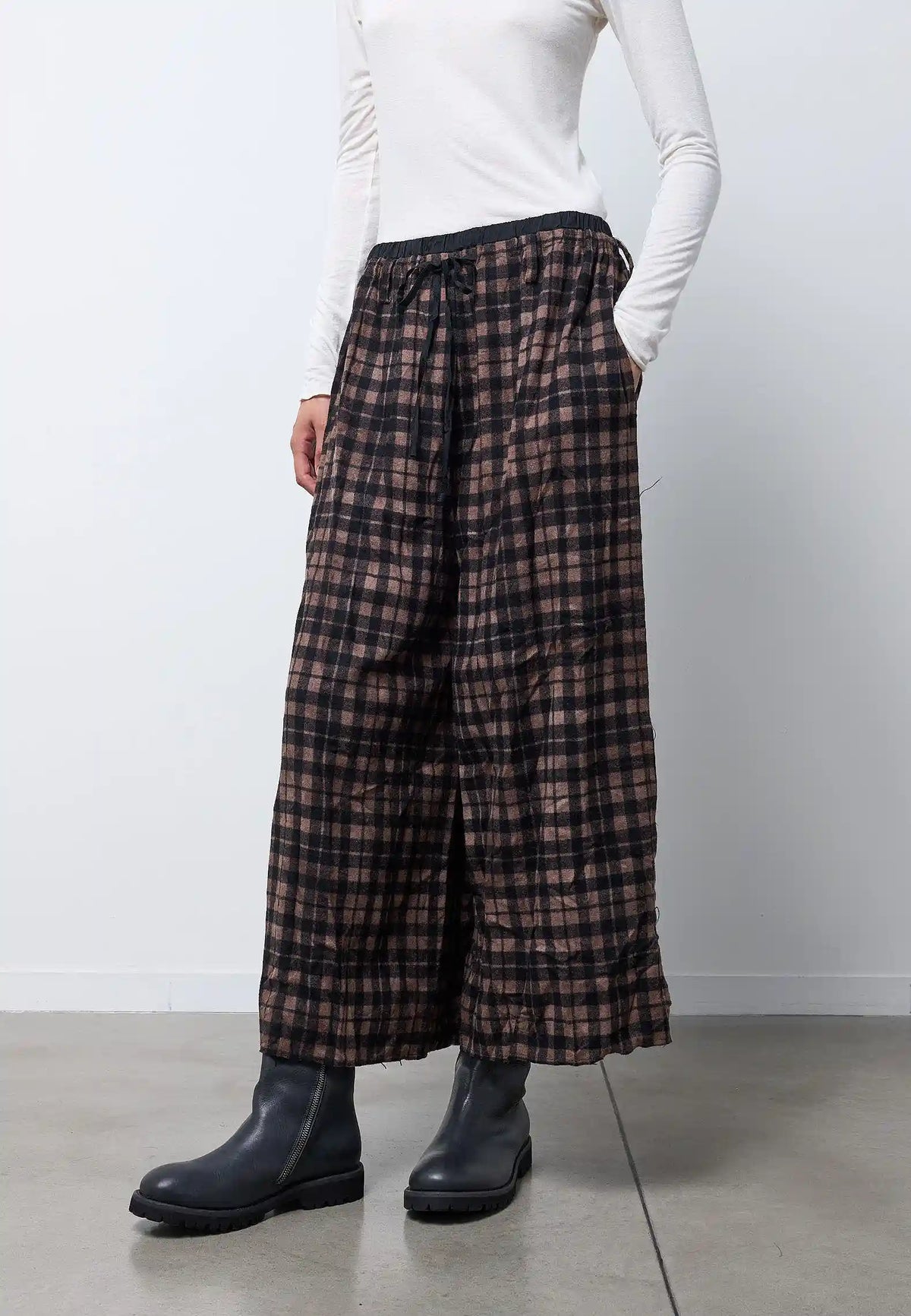Pantalone coulisse