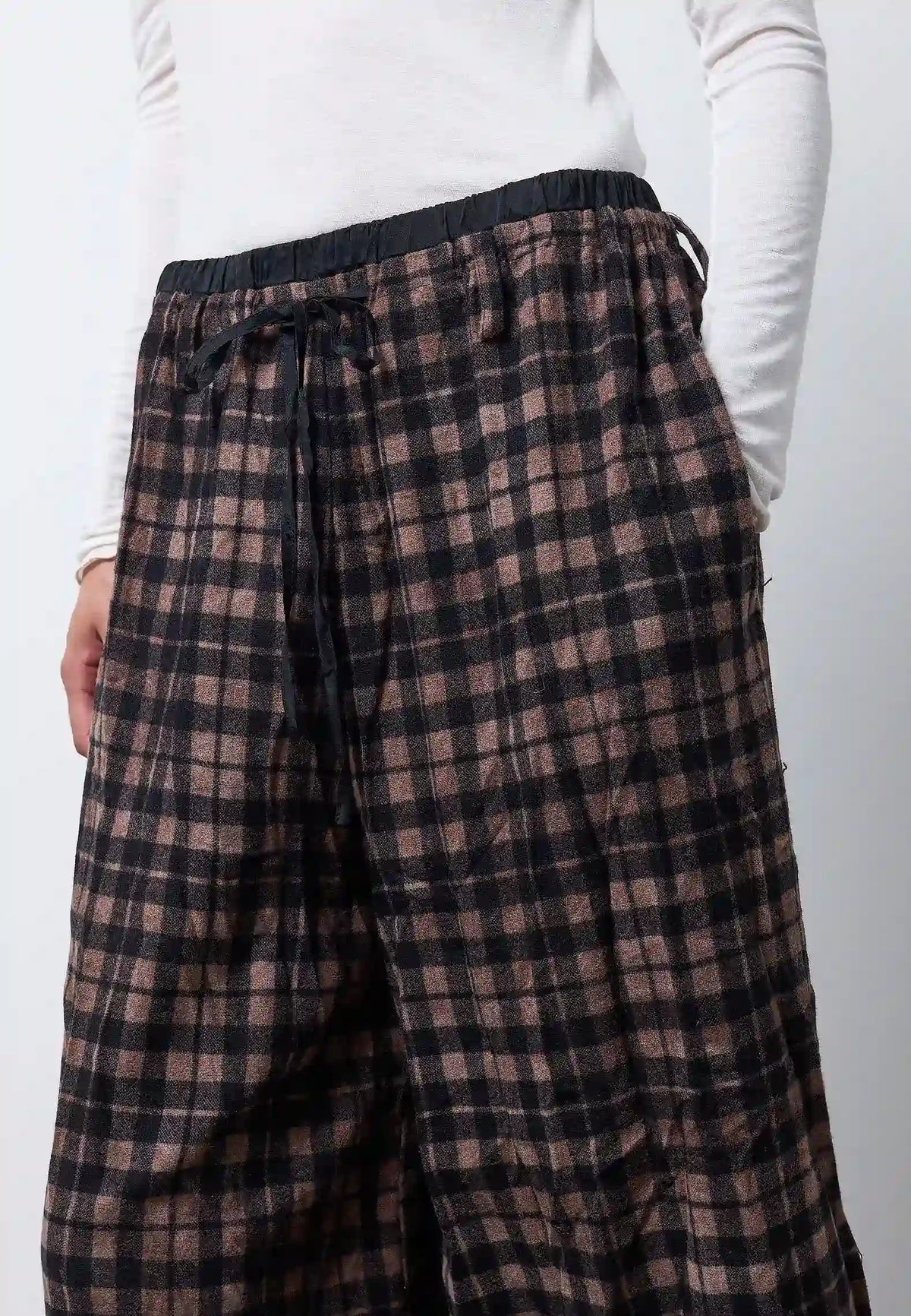 Pantalone coulisse