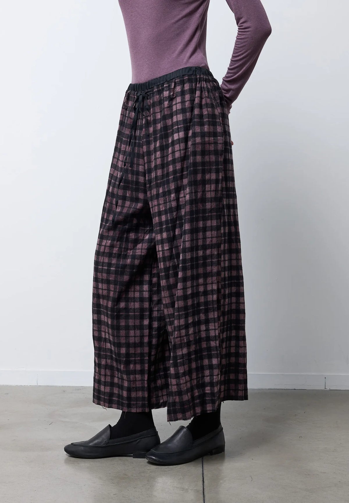 Pantalone coulisse — FIG