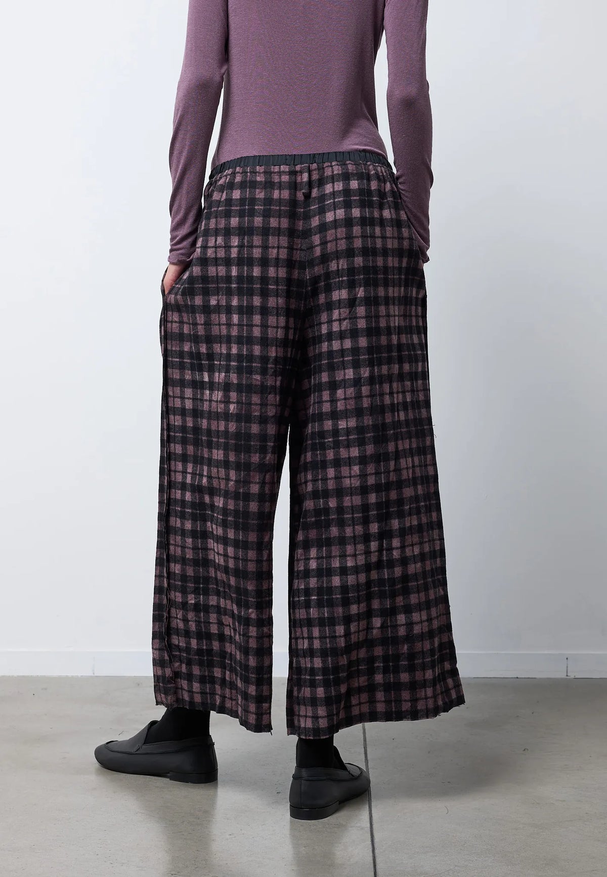 Pantalone coulisse — FIG