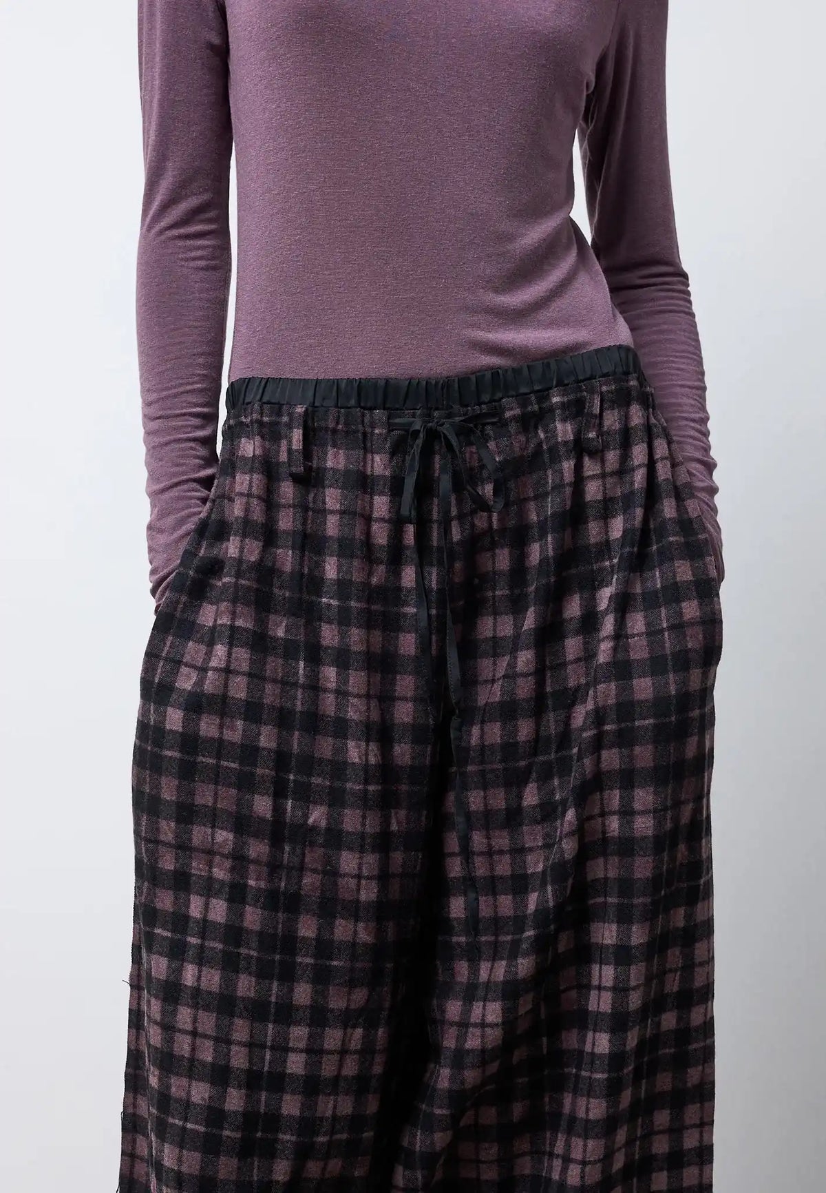 Pantalone coulisse — FIG