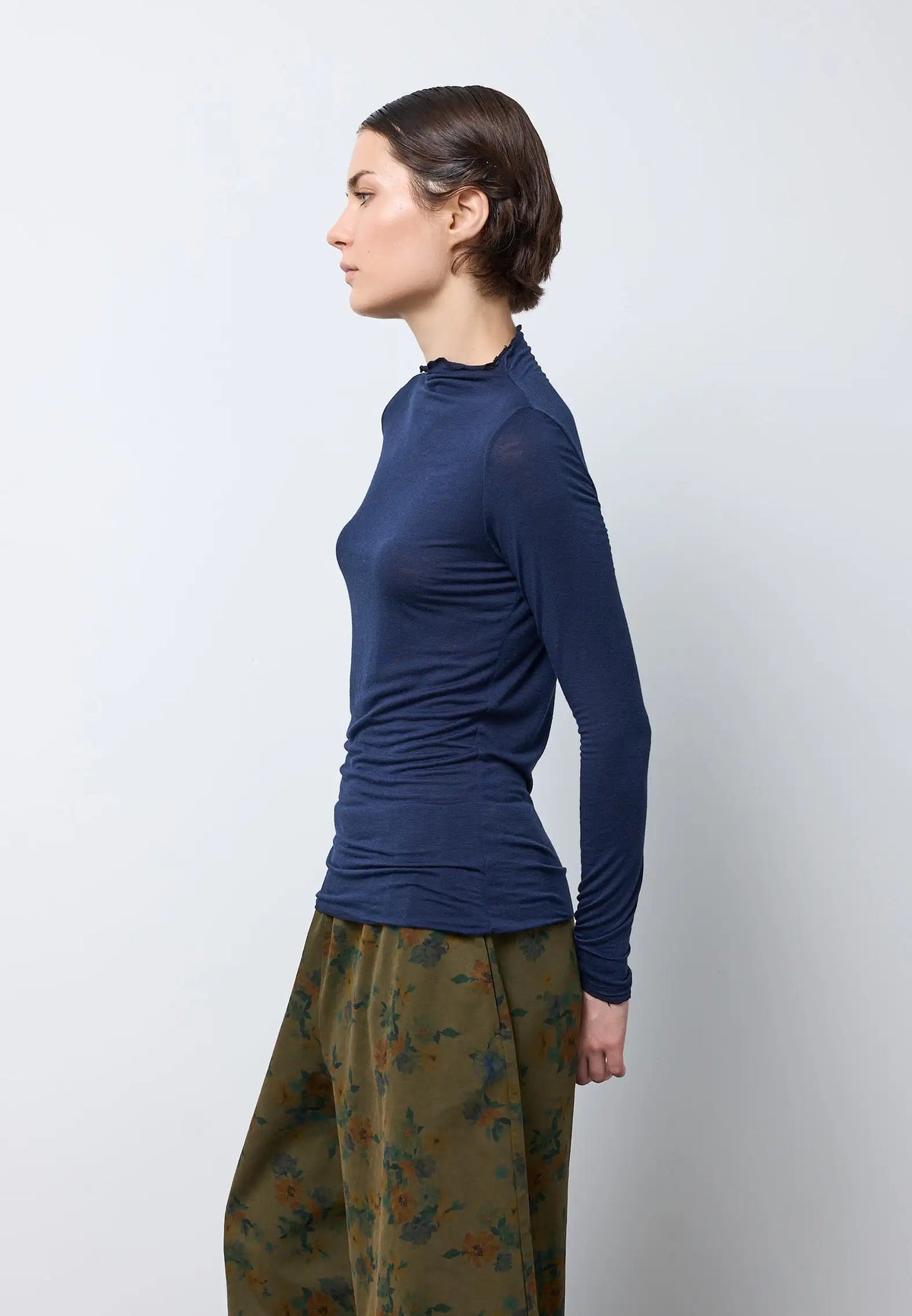 Maglia collo cratere — OCEANO