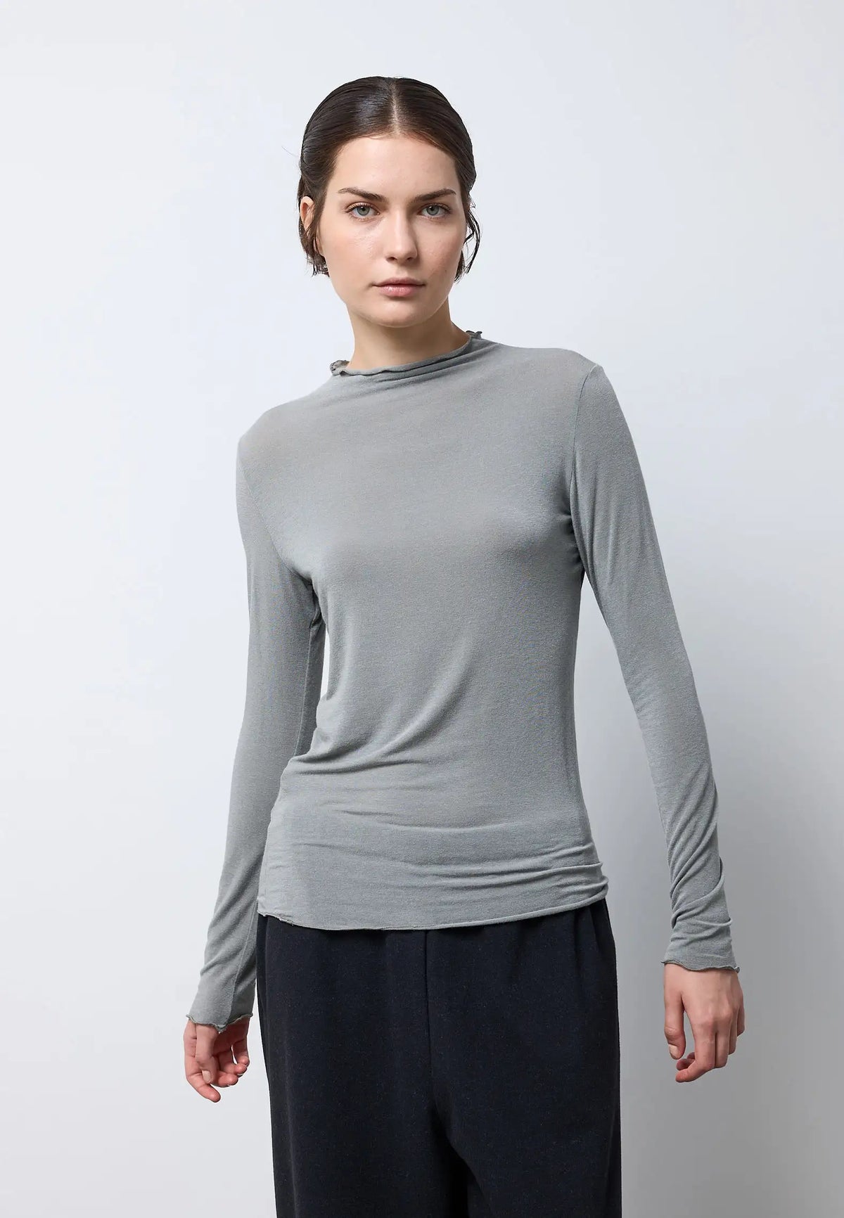 Maglia collo cratere — JADE