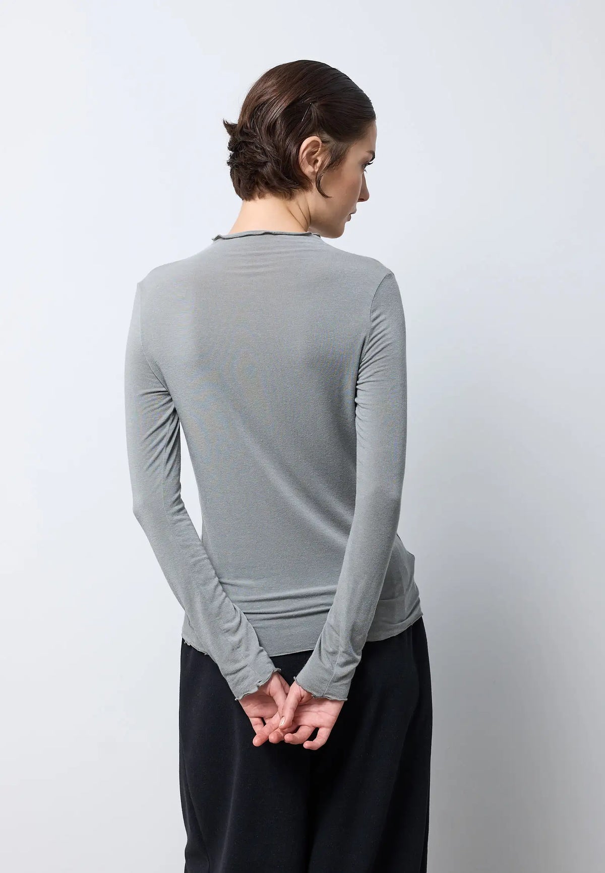 Maglia collo cratere — JADE