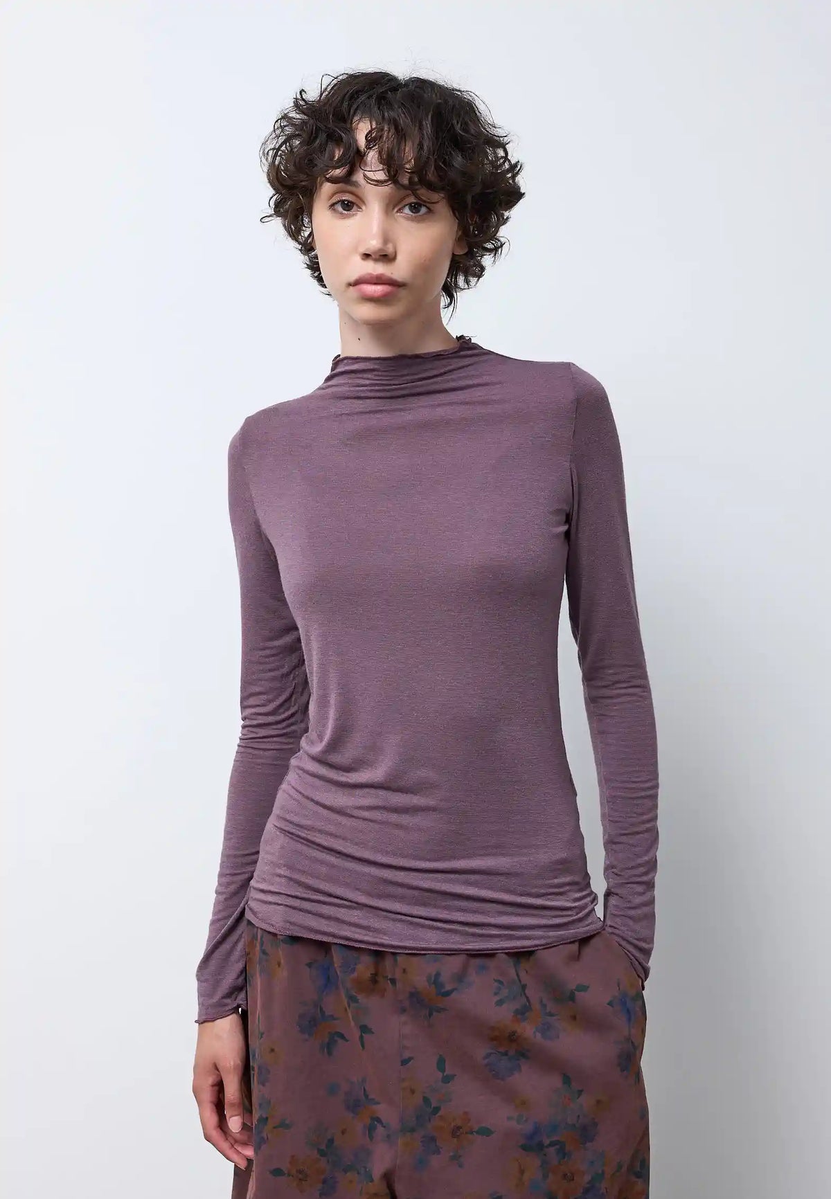 Maglia collo cratere — FIG